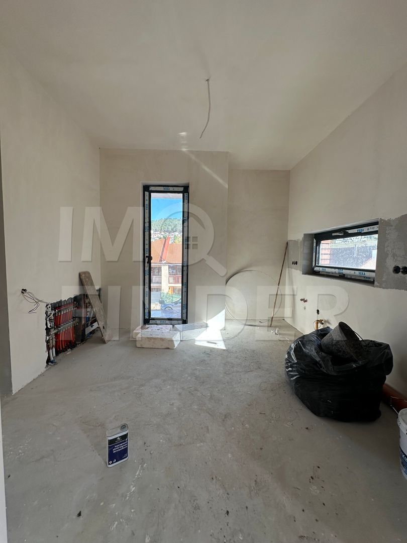 Casă individuală modernă, Floresti, zona Tauti, 146 mp utili, 619 mp teren - Poză 14
