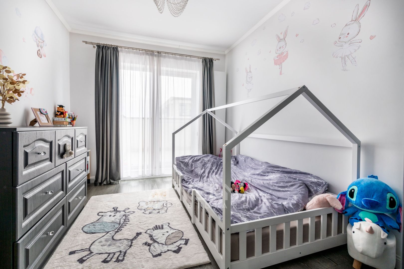 Apartament 3 camere | 2 terase | panoramic | Vivo - Metro - Amethyst - Poză 9