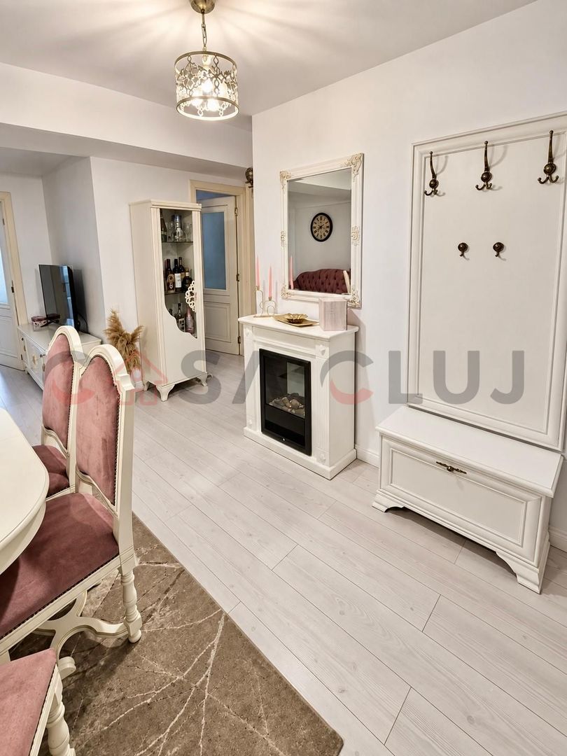 Apartament la cheie cu 2 dormitoare, Mărăști - Poză 7