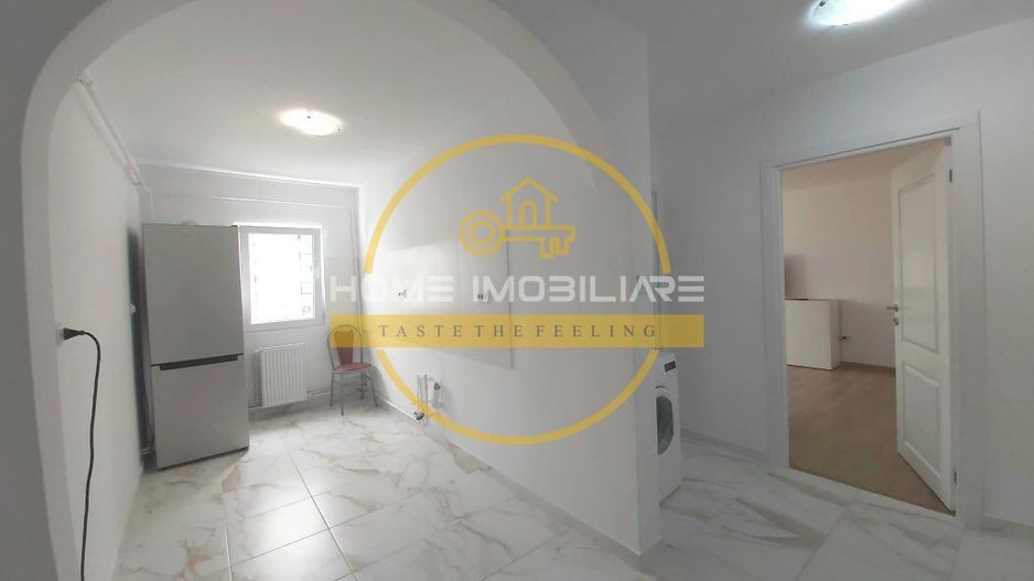 Apartament 2 Camere Decomandat 54 Mp Renovat Bloc 1985 Nicolina-Rond Vechi - Poză 3