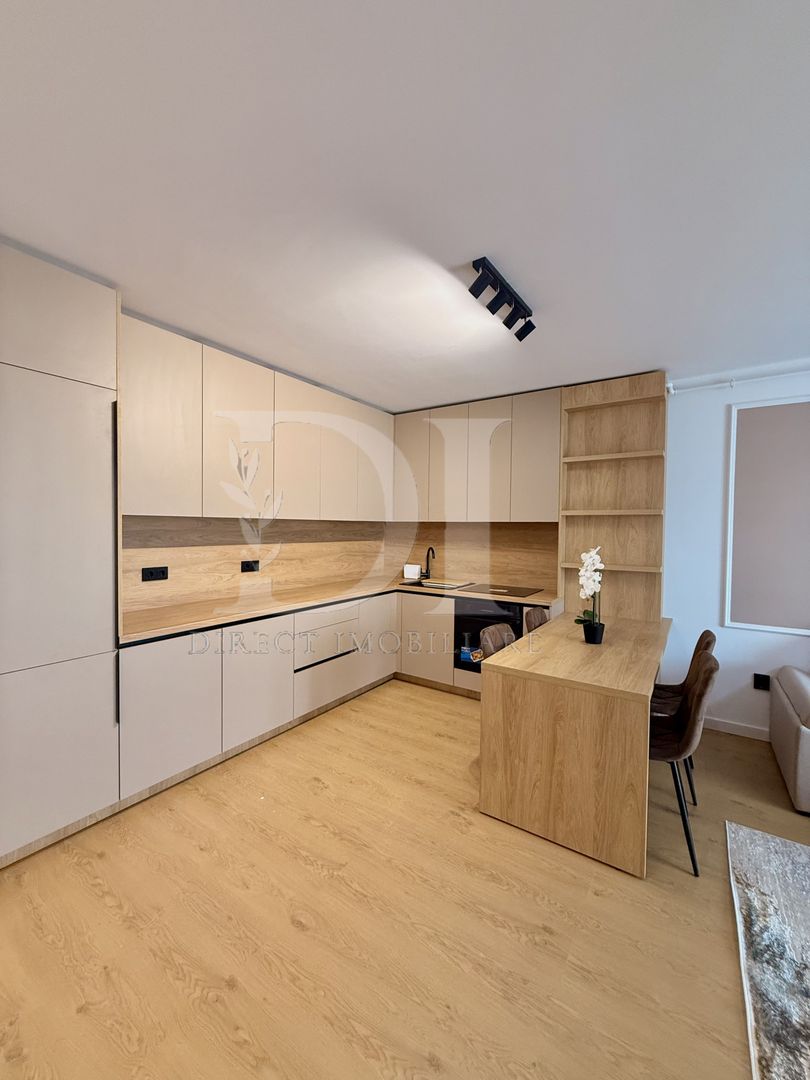 Apartament 2 camere | ULTRAFINISAT | Zona Eroilor / Floresti - Poză 3
