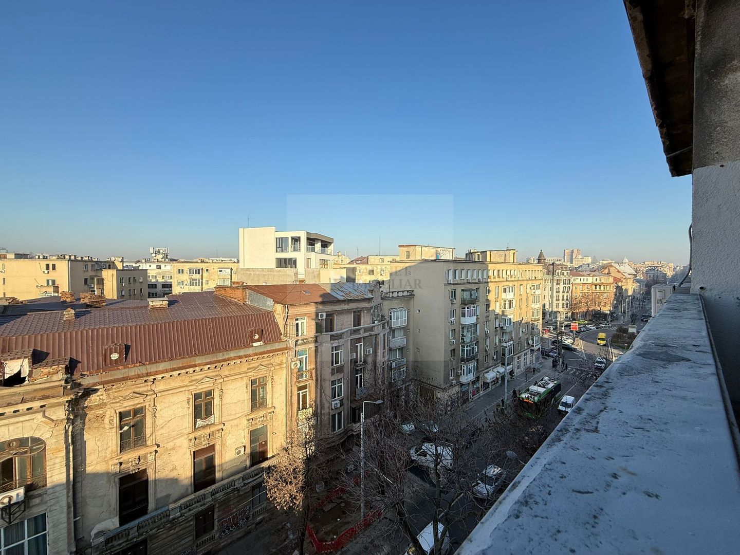 3 camere | M Kogalniceanu - Cismigiu | Centrala proprie | Etaj 6/8 - Poză 28