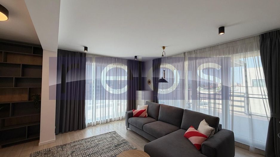 INCHIRIERE 3 CAMERE | MOBILAT LUX | PARCARE | 83MP | NEW POINT-PIPERA - Poză 4