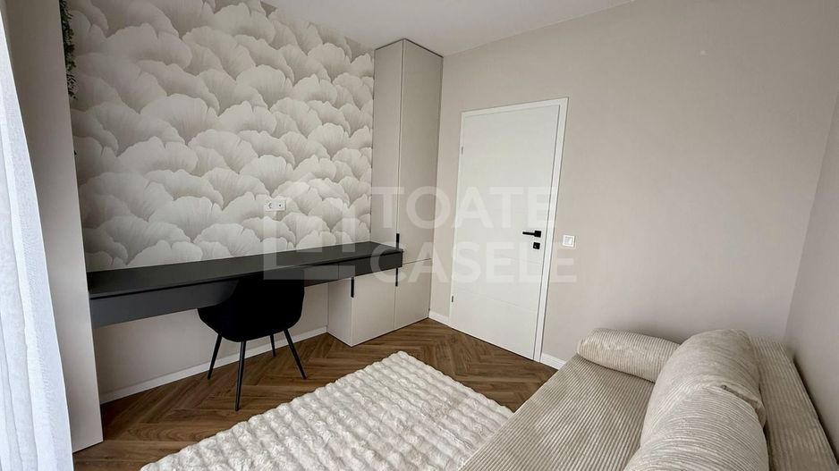 Apartament cu 3 camere, ultrafinisat, gradina, zona Terra - Poză 5