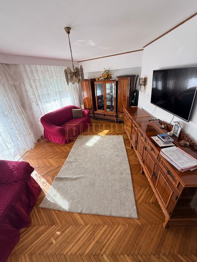 3 camere| complex studentesc |centrala termica| garaj sub bloc| pet friendly - Poză 5