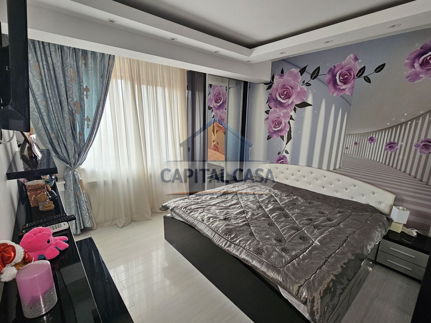 Apartament de Lux de vanzare, mobilat, utilat, Loc de parcare inclus - Poză 5