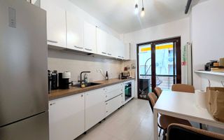 3 camere etaj 1 | loc parcare | Herastrau - Sos Nordului - Poză 6