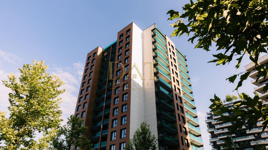 Apartament 2 camere | Green Life | Frunzișului | parcare subterana - Poză 21