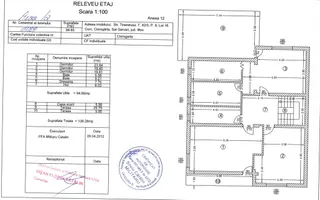 Vile *8 camere* // Ciorogarla - COMISION 0% - Schiță 39