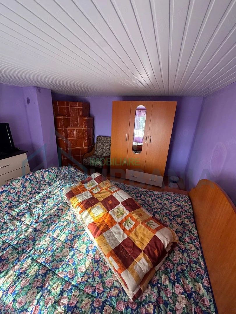 Casă de vânzare în Mogoșești, Iași – 531 mp, preț 40.000 EUR - Poză 5