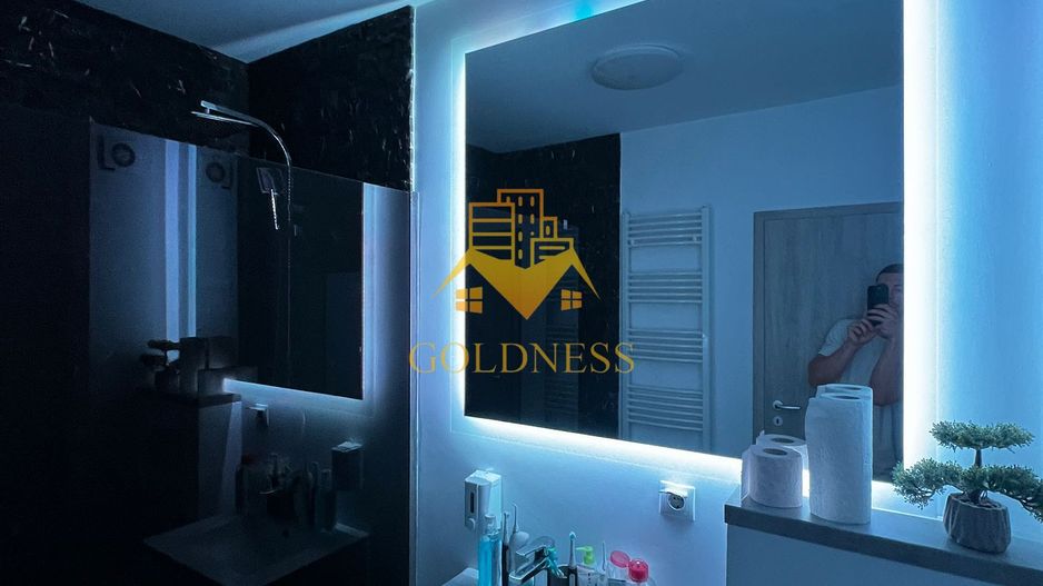 2 camere, modern, parcare,Floresti, Valea Garbaului,Vivo, Pet Friendly - Poză 6