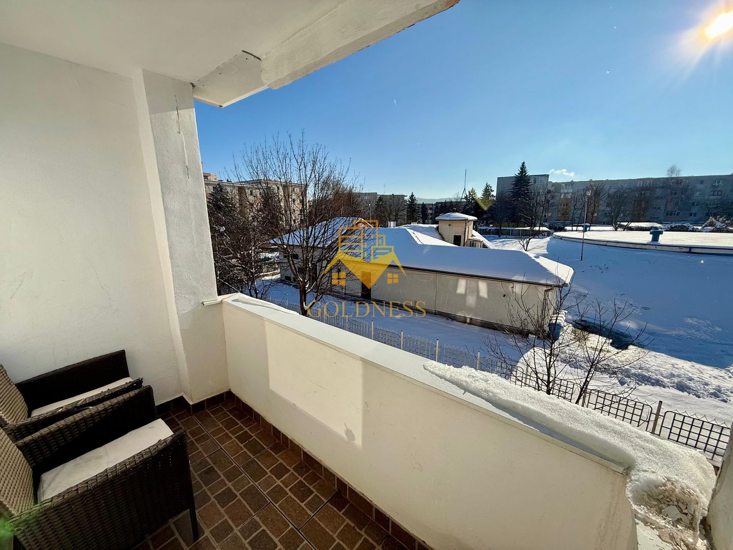 4 camere, 2 balcoane, 2 bai, Zorilor, Zona UTCN, MOL, Carrefour - Poză 11