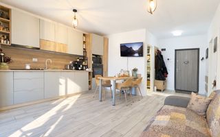 Apartament 2 camere, grădină 40 mp, Beta Residence - Poză 3