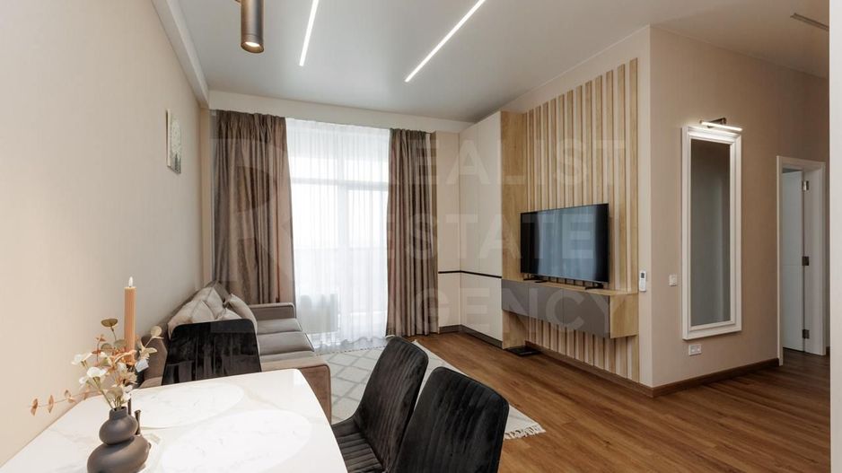 Chirie, apartament, 3 camere, strada Bogdan-Voievod, Râșcani - Poză 8