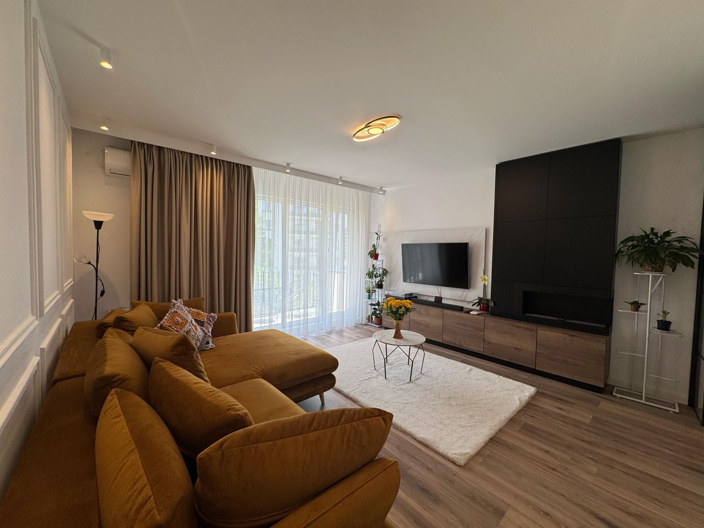 3 camere| decomandat 74 mp| Calea Calarasi- Delea Veche - Poză 3