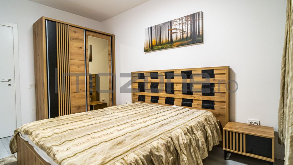 PRIMA ÎNCHIRIERE, 2camere, 70mp, bloc nou, terasă, mobilat complet, Metrou Păcii - Poză 4