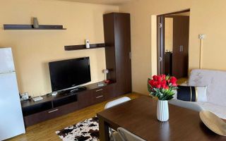 Apartament de vânzare Sibiu 2 camere | Cedonia | 40 mp, semidecomandat - Poză 2