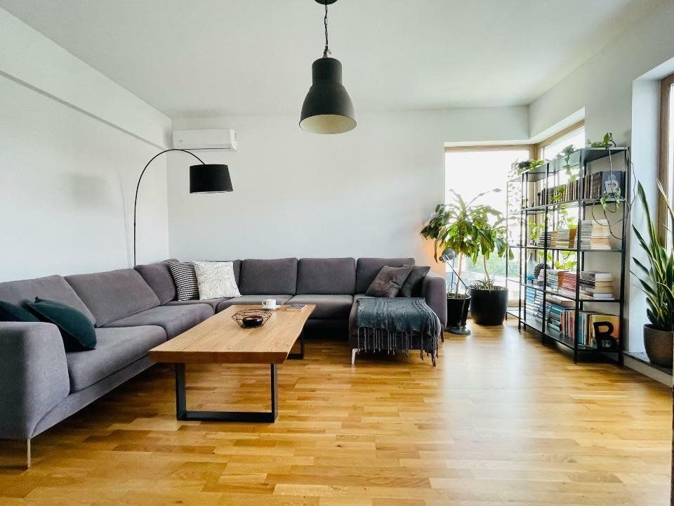 APARTAMENT 2 CAMERE | PIPERA | MOBILAT SI UTILAT COMPLET - Poză 1