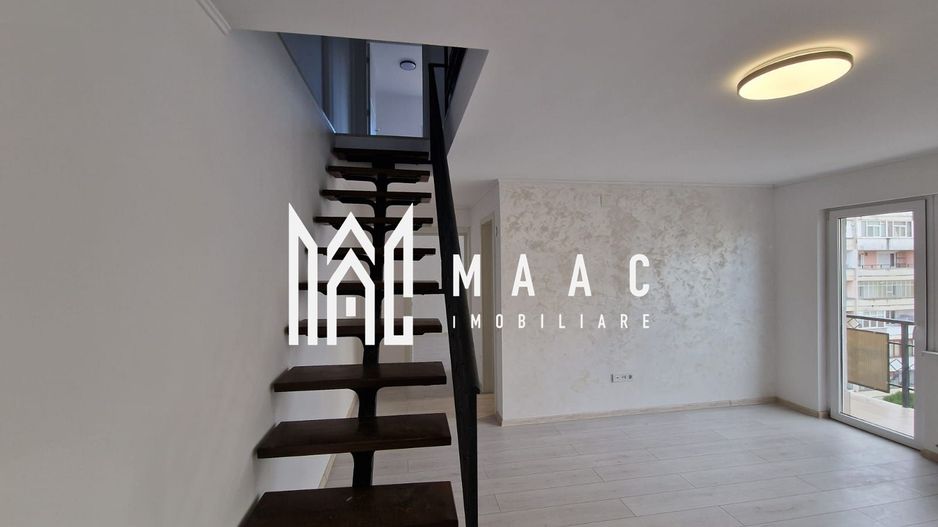 Apartament 3 camere | 72MPU | Balcon | 2 Bai | Piata Rahovei - Poză 2