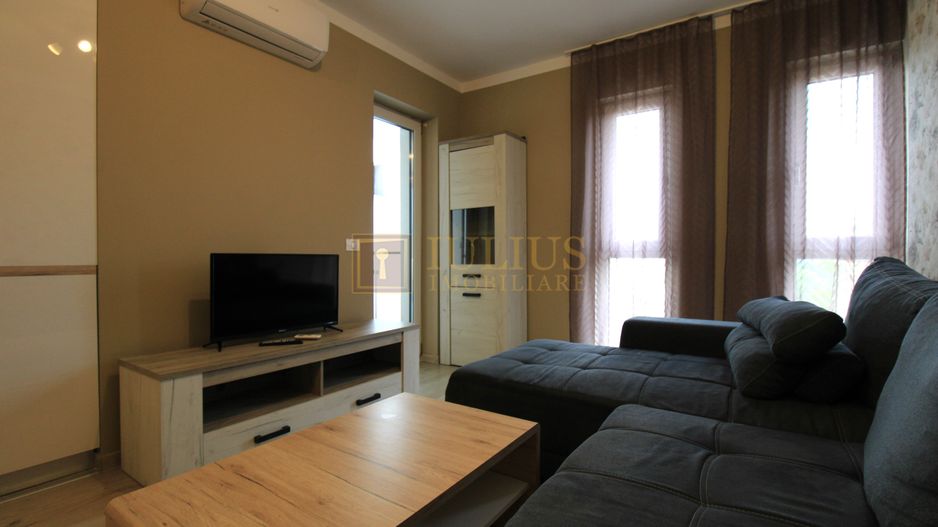 River Residence, 3 camere, parcare subterana, pet-friendly - Poză 1
