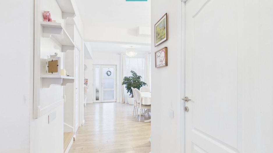 Casă 4 camere cu teren 450 mp pe Dealurile Oradei - Poză 17