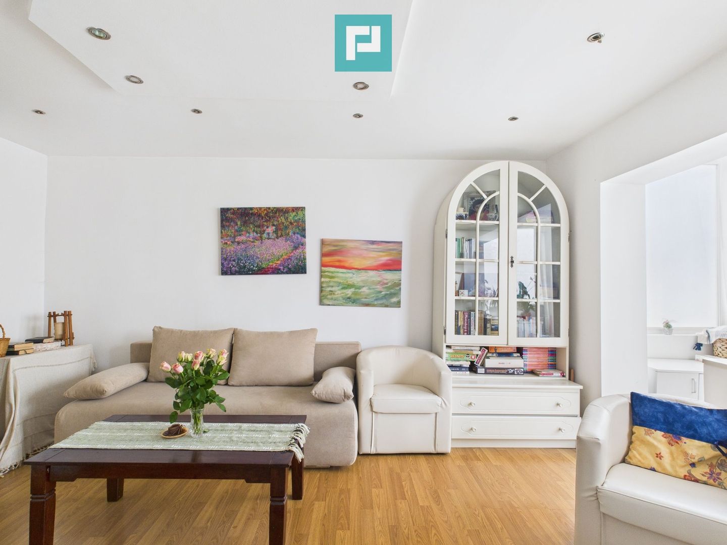 Apartament 2 camere, decomandat, 62 mp, Girocului - Poză 1