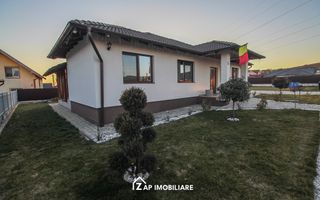 Casa moderna 1 nivel - 4 camere - 900 mp teren - Poză 27