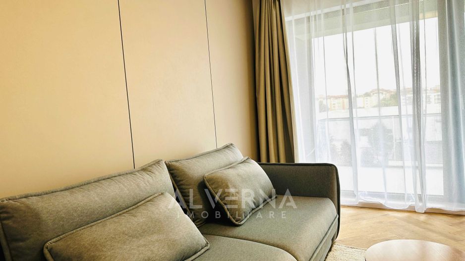 Apartament 2 camere 49mp | balcon | parcare | cartier Intre Lacuri - Poză 1