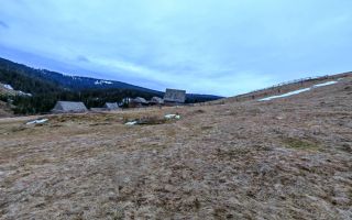 10.598 mp TEREN INTRAVILAN, statiunea montana Belis-Fantanele, CLUJ - Poză 3