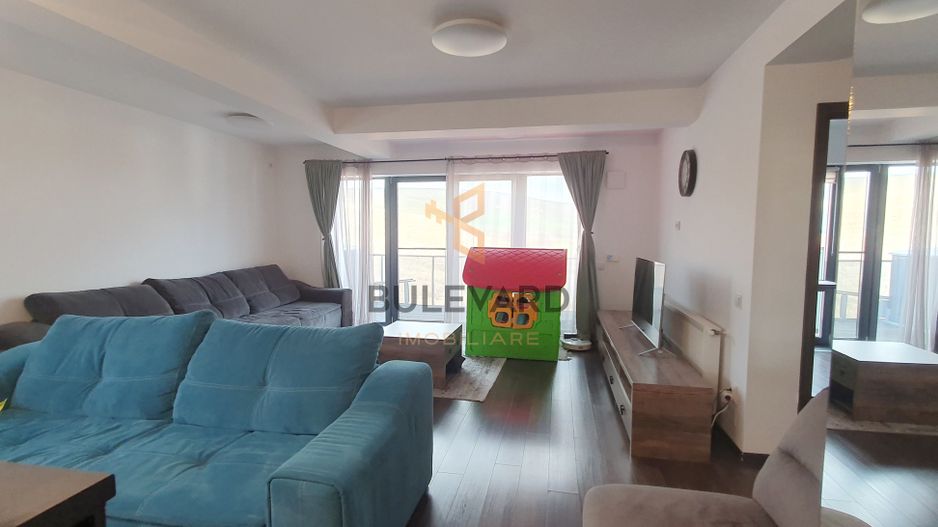 Apartament cu 2 camere si garaj, zona strazii Borhanciului! - Poză 4