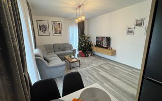 Apartament 2 camere,  gata de mutat! - Poză 3