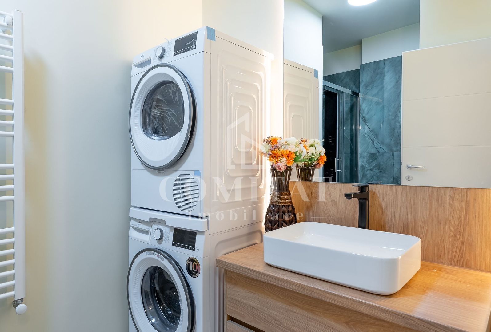 PENTHOUSE ULTRAFINISAT | 4 camere | Zona Avram Iancu - Poză 24