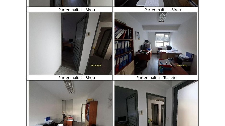 Clădire cu destinație mixtă D+P+3E, lift și garaj – Șoseaua Andronache - Poză 11