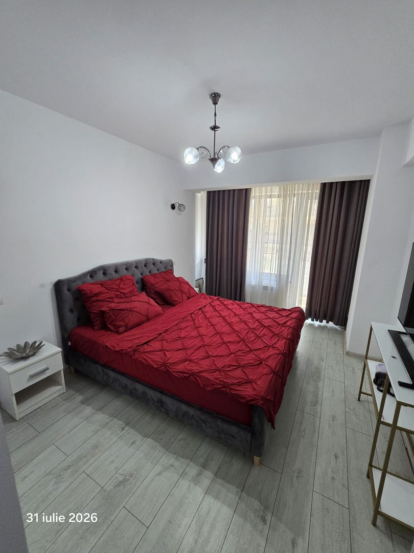 Apartament 2 camere 60 mp.+ loc de parcare Popas Pacurari 120000 euro - Poză 4