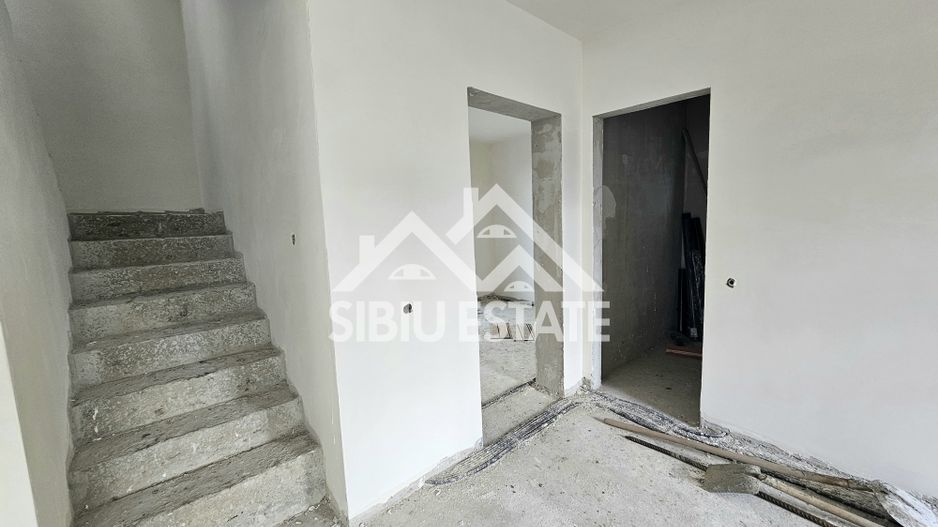 Casa individuala noua 5 camere 3 bai - Poză 6