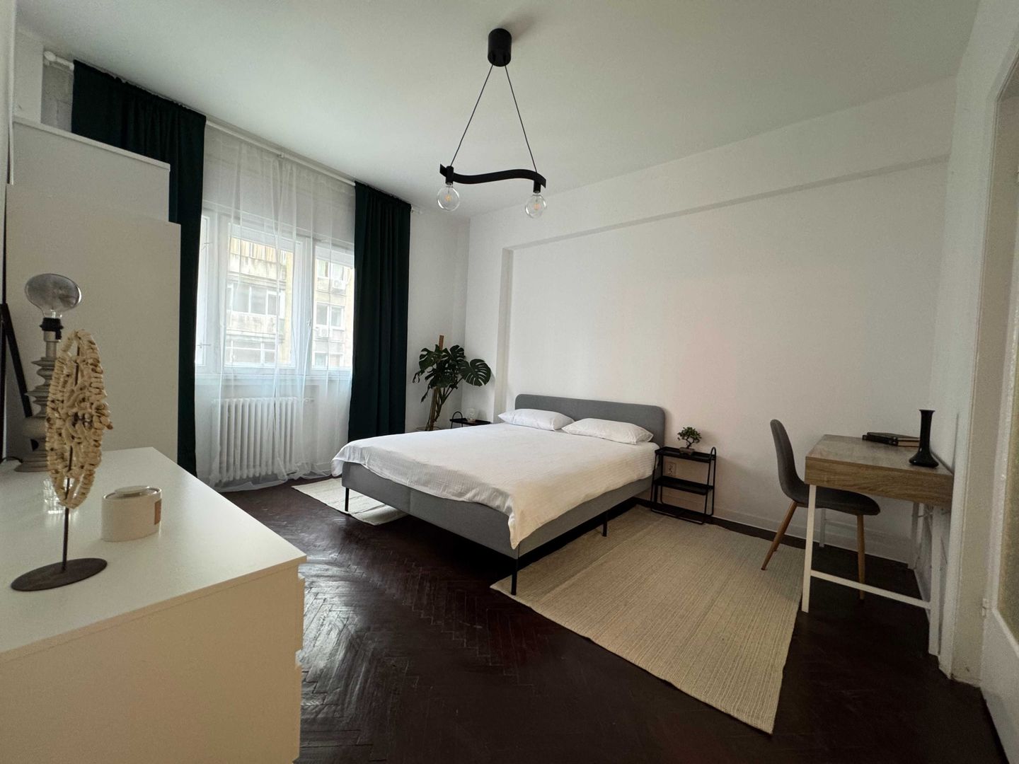 3 room apartment for rent | Universitate | Freshly renovated - Poză 1