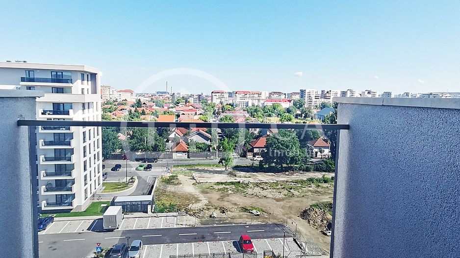 Apartament LUX de închiriat cu 3 camere în PRIMA ARENA, Oradea - Poză 10