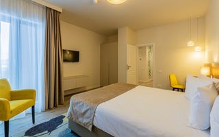 2 camere, modern, bloc nou, parcare, Manastur Zona Edgar Quinet - Poză 6