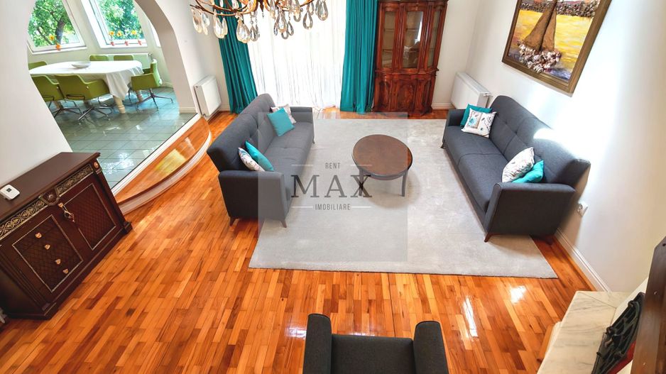 Vilă de lux de vânzare Gruia | 5 camere | 208 mp | 698 mp teren - Poză 11