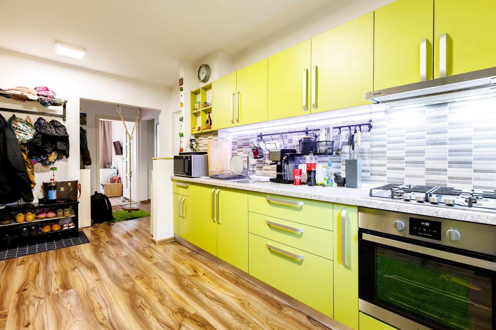 Girocului | 3 camere | Decomandat | Balcon | 2 băi | Centrală proprie - Poză 10