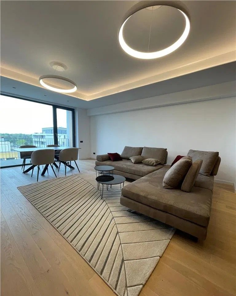 Lux si vederi panoramice I 3 camere I Zona Floreasca - Poză 13