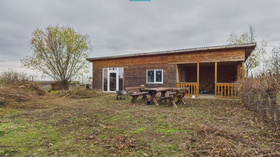 Casă individuală spațioasă, la 10 km de Timișoara - Poză 28