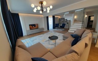 Penthouse 150 mp, 2 parcari, zona Bonjour - Poză 3
