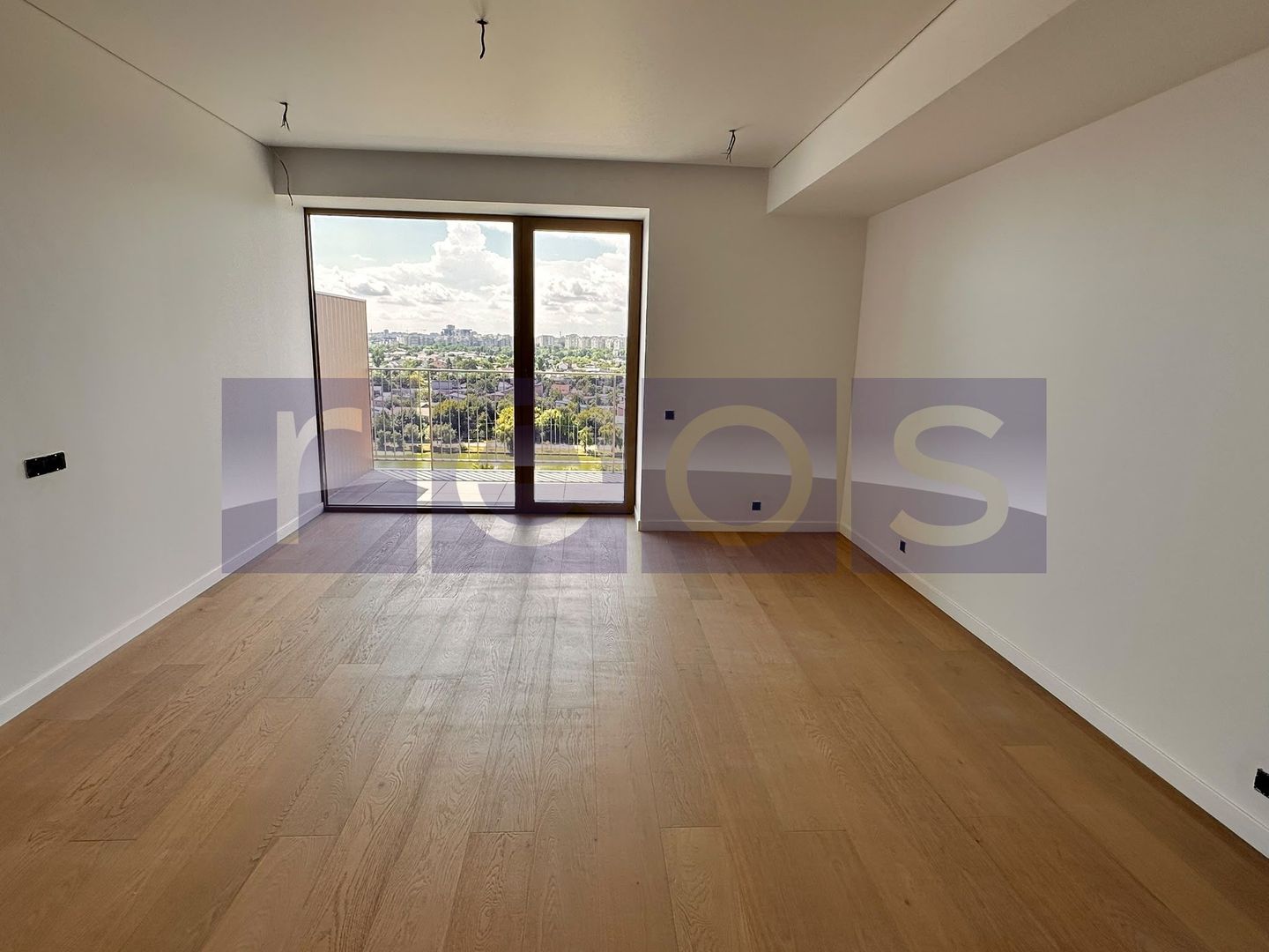 APARTAMENT DEOSEBIT 2 CAMERE | ONE HIGH DISTRICT | 57MP | TERASA 15MP - Poză 1