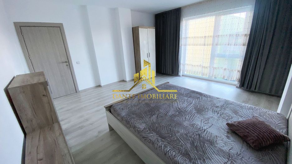 2 camere, decomandat,  bloc nou, balcon, 2 parcari, Marasti, Leroy - Poză 1