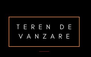 Teren pentru bloc sau casa in Giarmata Vii!