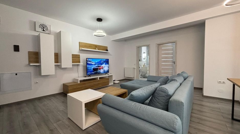 Apartament 3 camere MODERN in Cartier Kogalniceanu, Sibiu - Poză 3