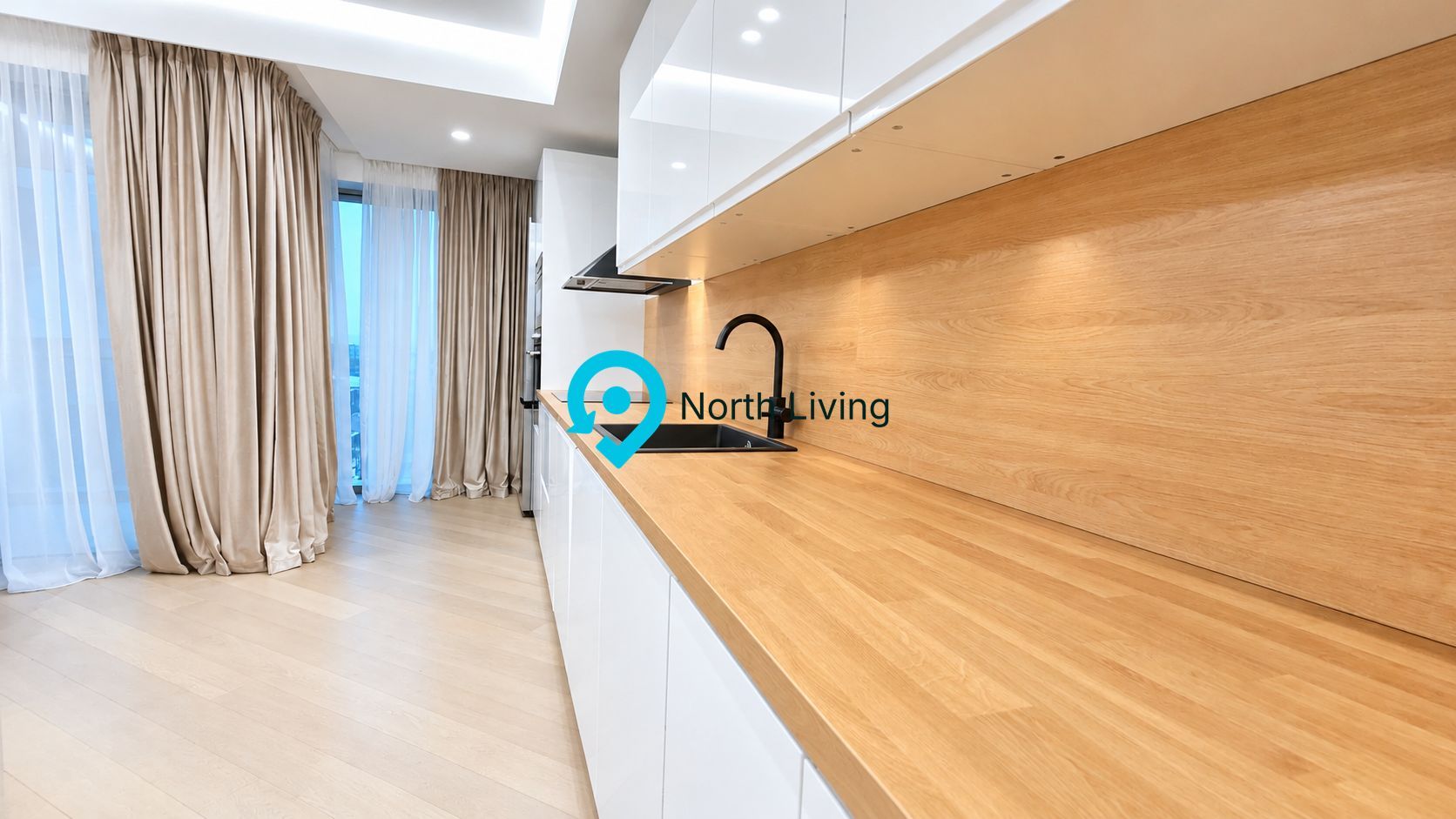Apartament 3 Camere Premium | 2 Terase superbe | Iancu Nicolae - Poză 3