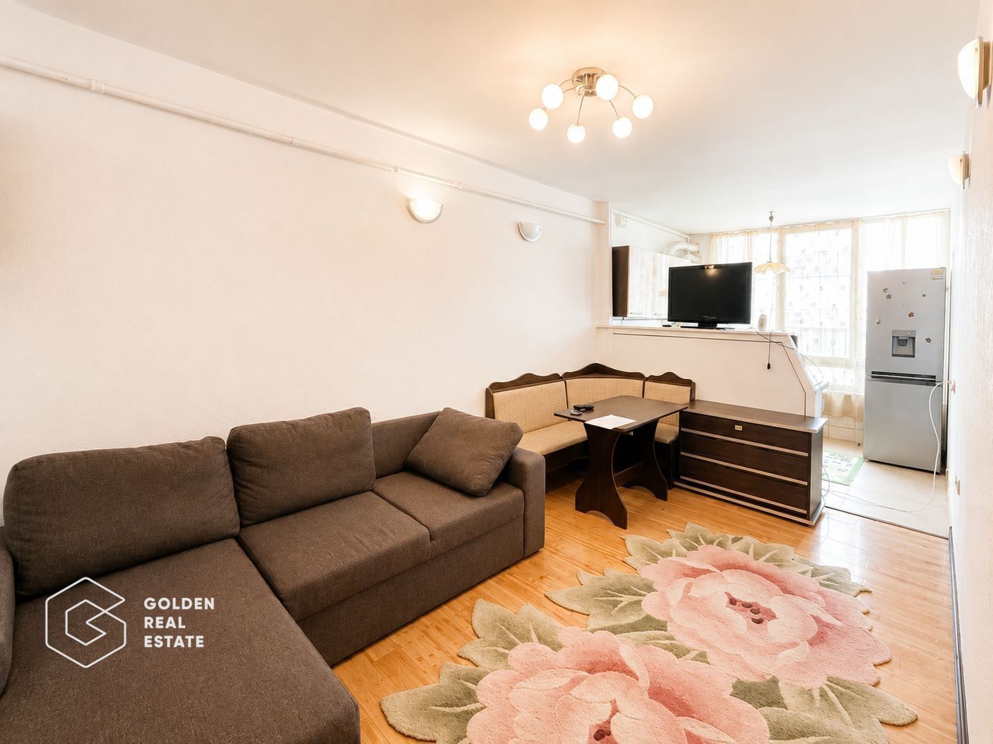 Apartament 2 camere, etaj 3, Ared Uta - Poză 1