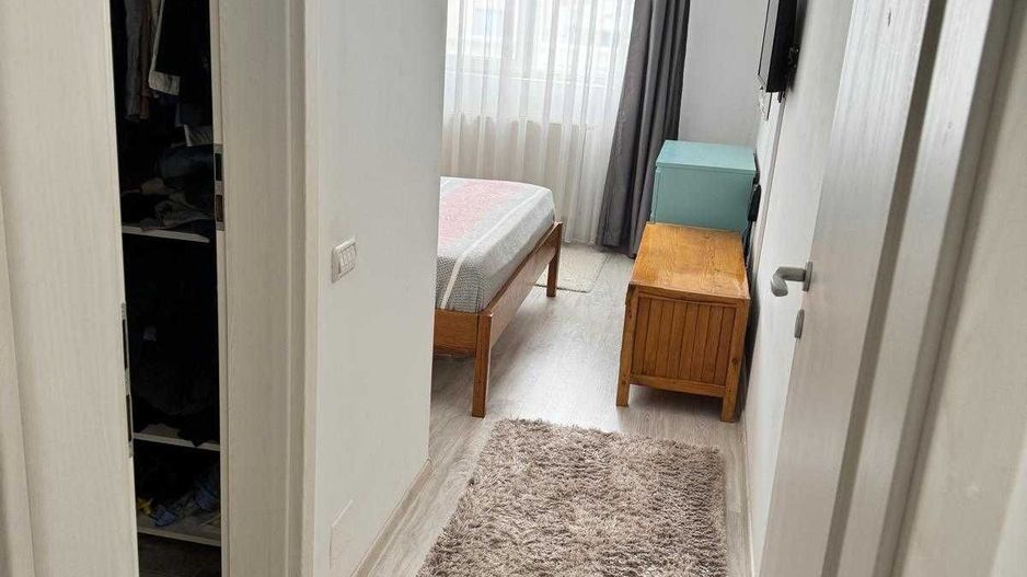 Apartament 2 camere 52 mp + 1,5 mp balcon + parcare - Poză 4